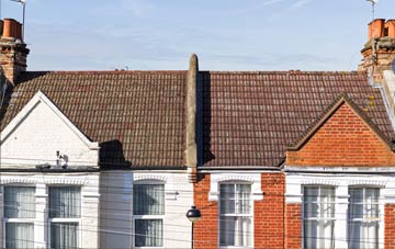 clay roofing Langstone