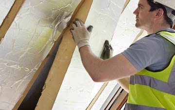 Langstone loft insulation